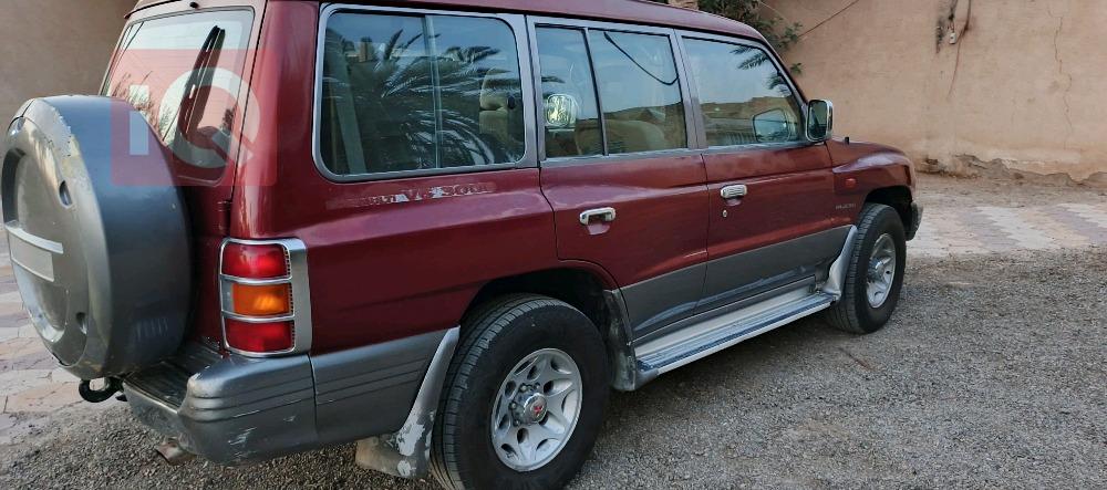 ميتسوبيشي باجيرو